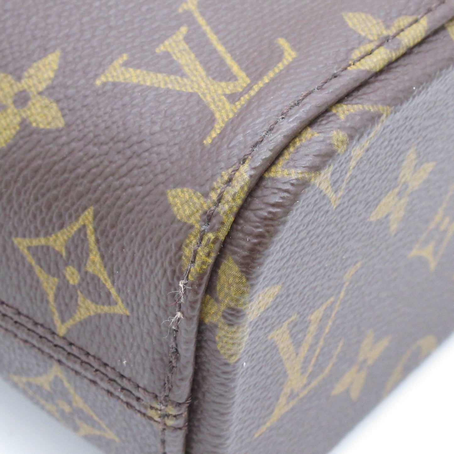 Louis Vuitton Vavin PM Tote Bag Monogram Brown