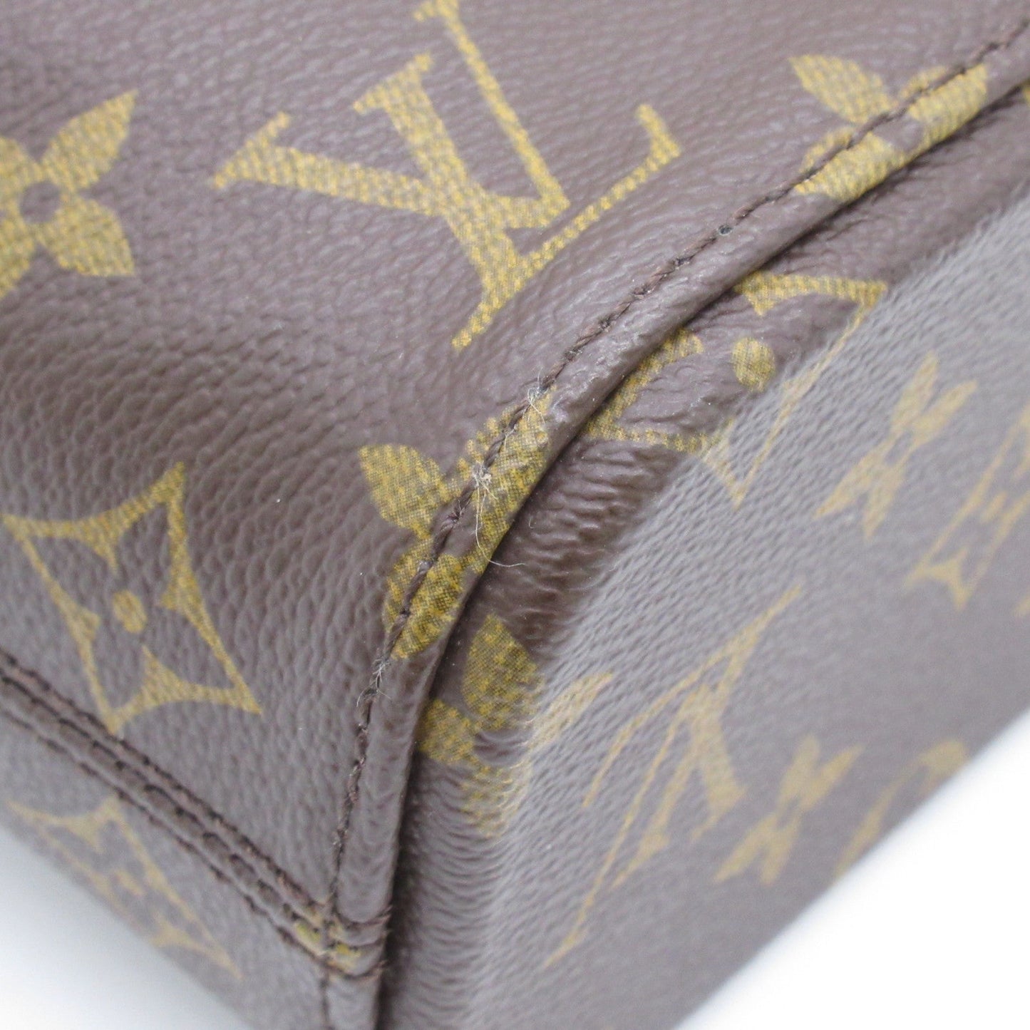 Louis Vuitton Vavin PM Tote Bag Monogram Brown