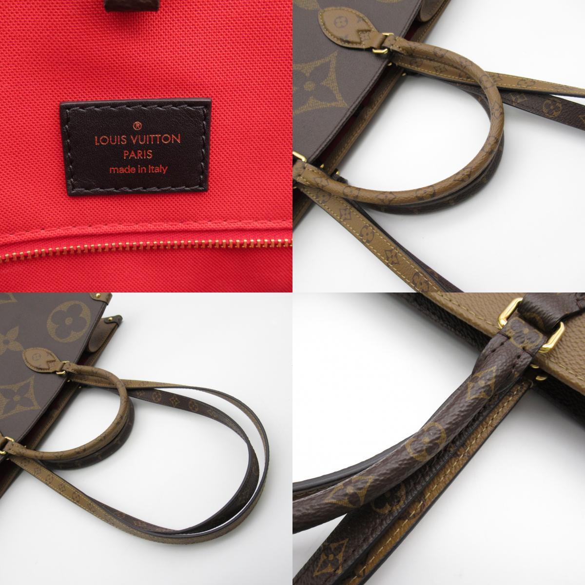 Louis Vuitton OnTheGo GM 2way Shoulder Bag M45320