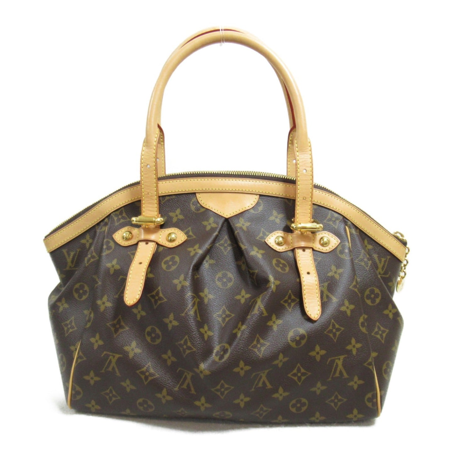 Louis Vuitton Tivoli GM Handbag Monogram Brown