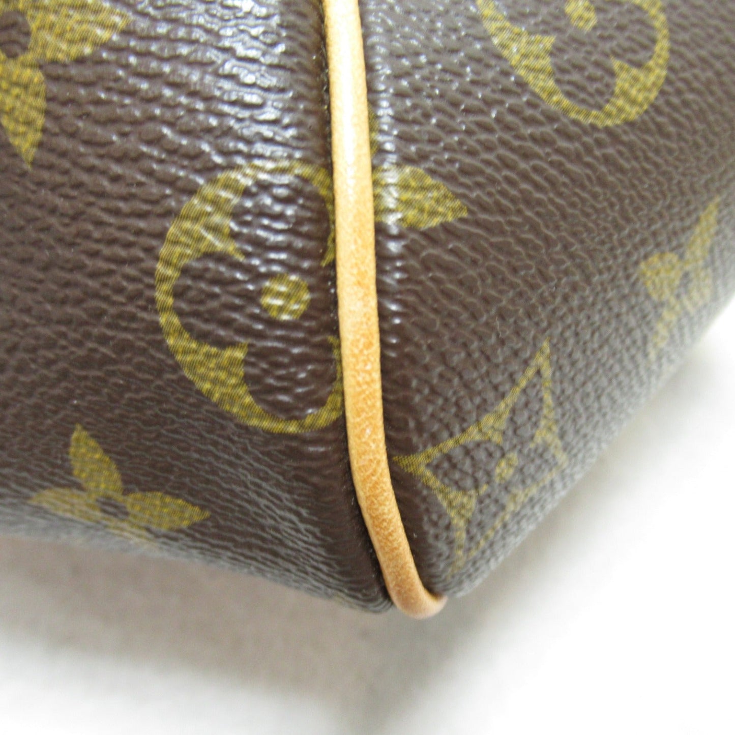 Louis Vuitton Tivoli GM Handbag Monogram Brown