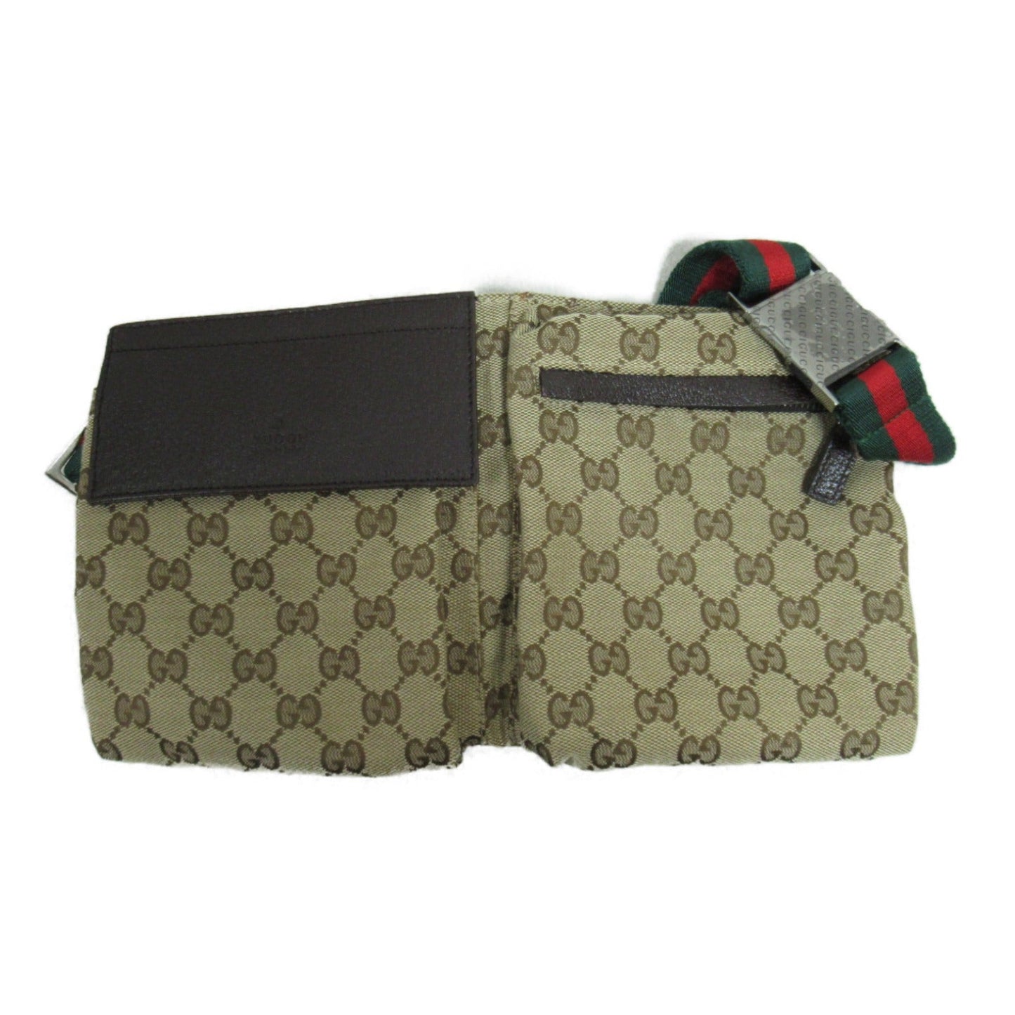 Luxury Gucci Trending 2025 GG Canvas Waist Bag 28566