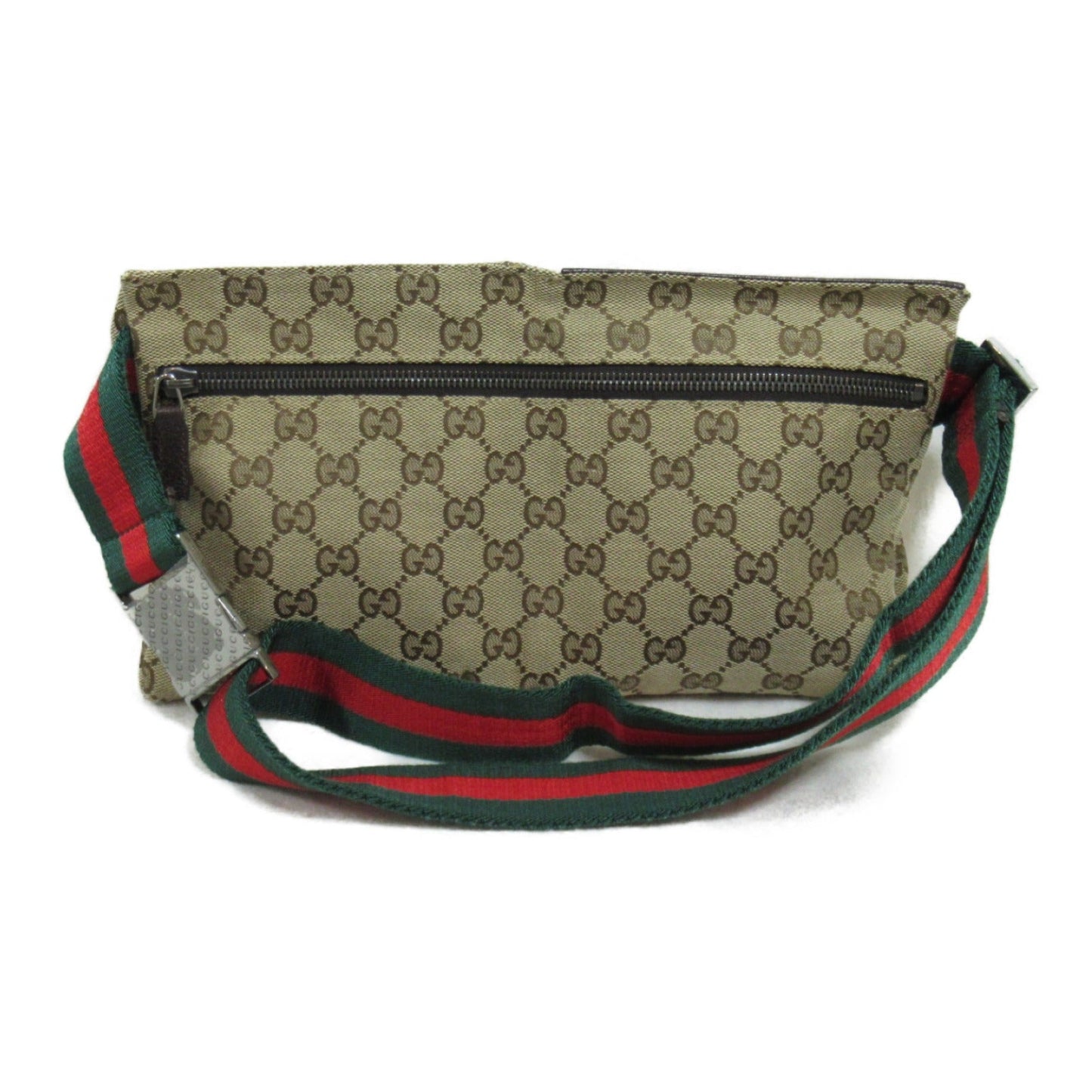 Luxury Gucci Trending 2025 GG Canvas Waist Bag 28566