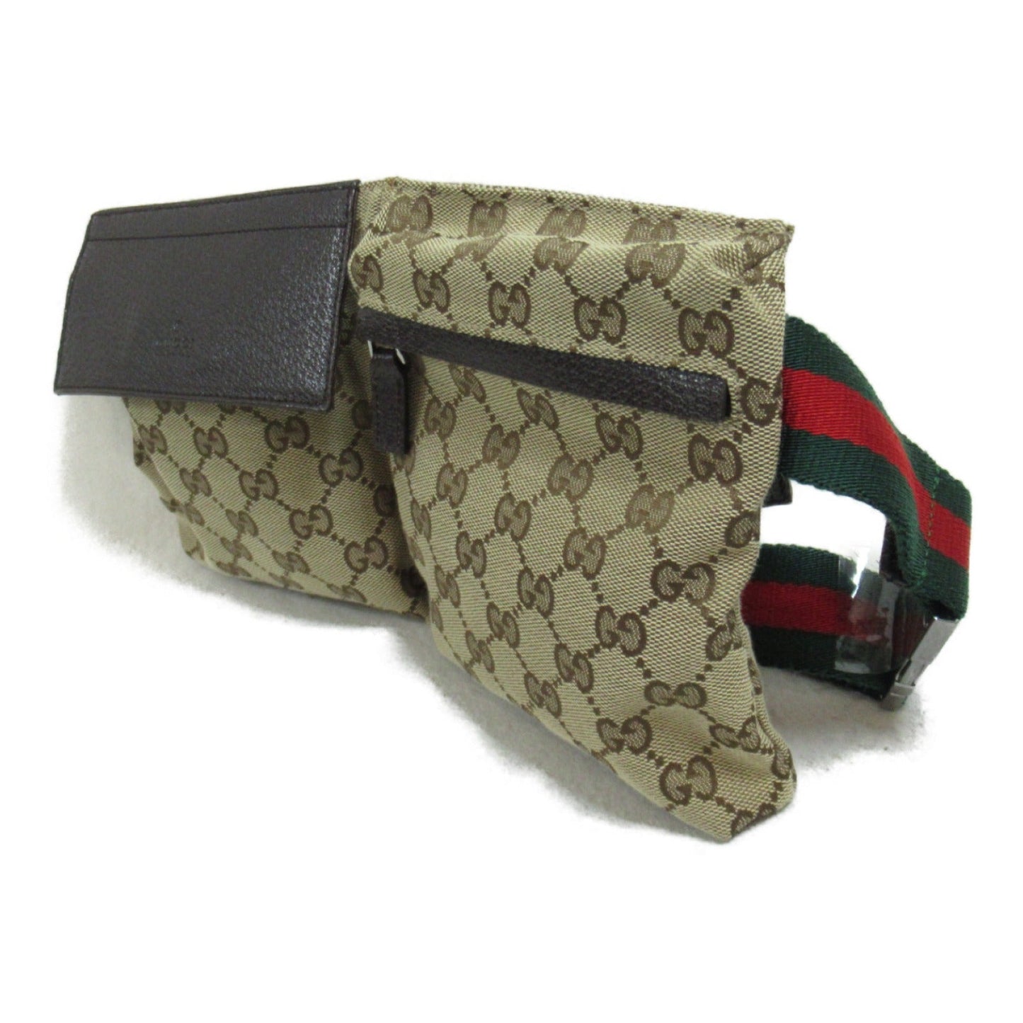 Luxury Gucci Trending 2025 GG Canvas Waist Bag 28566