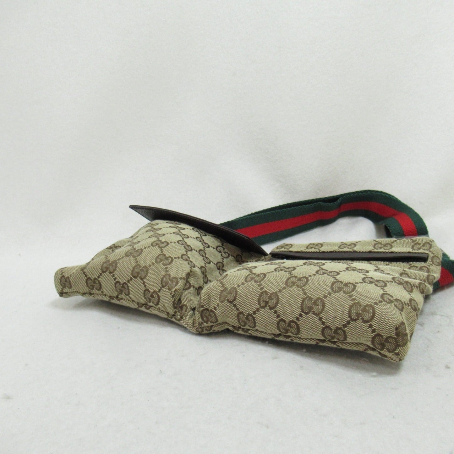 Luxury Gucci Trending 2025 GG Canvas Waist Bag 28566