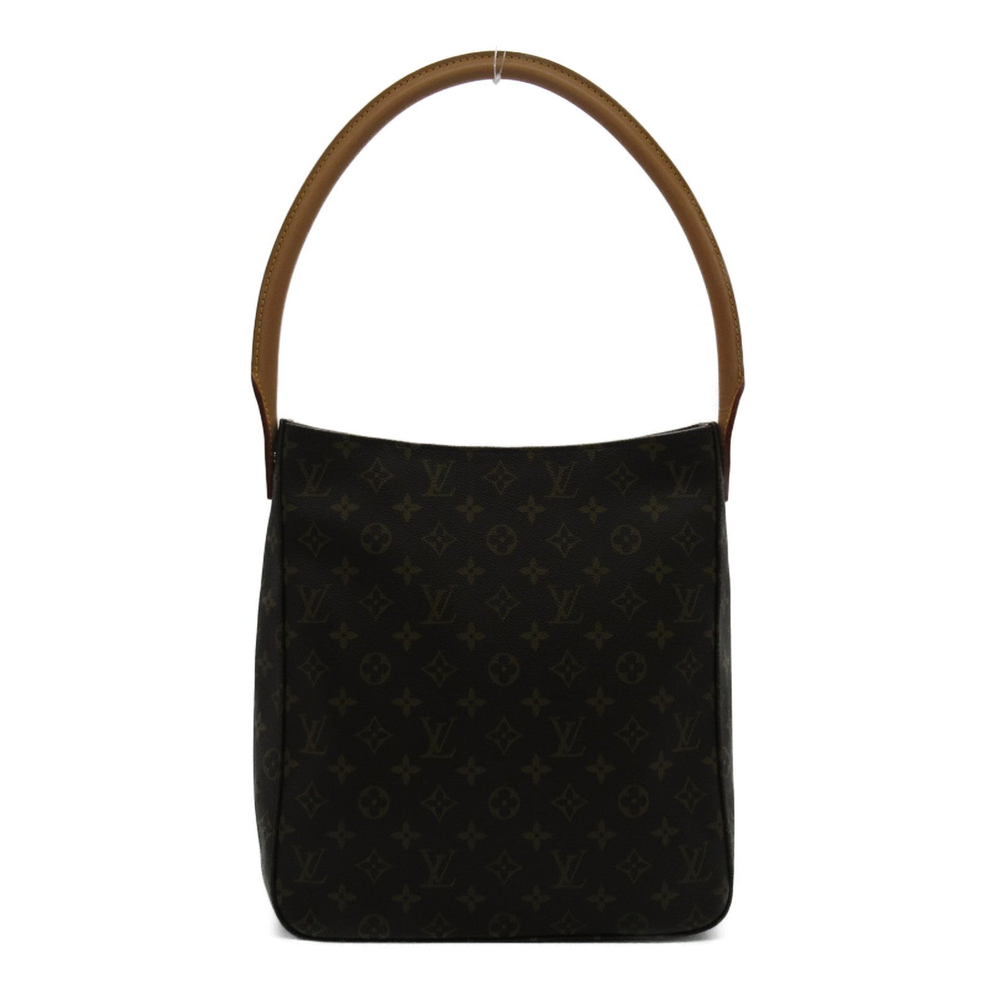 Louis Vuitton Looping GM Shoulder Bag Brown