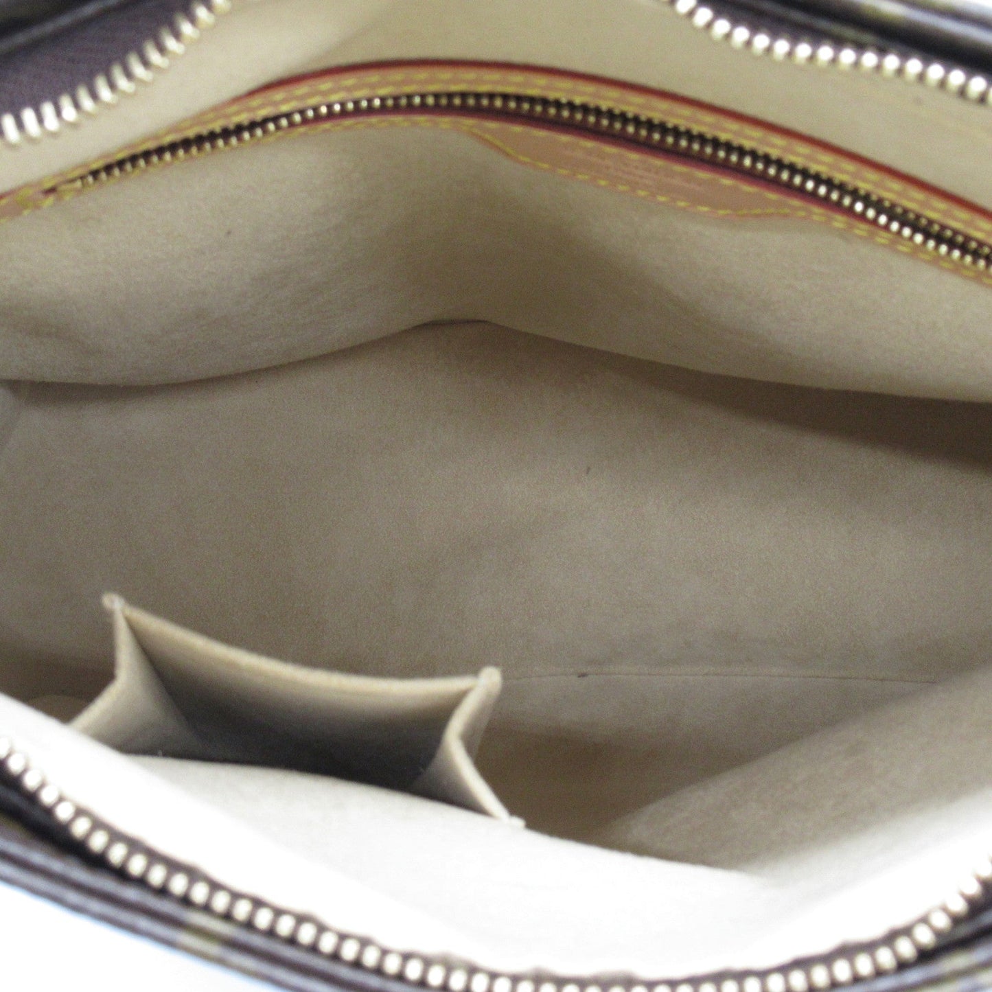 Louis Vuitton Looping GM Shoulder Bag Brown