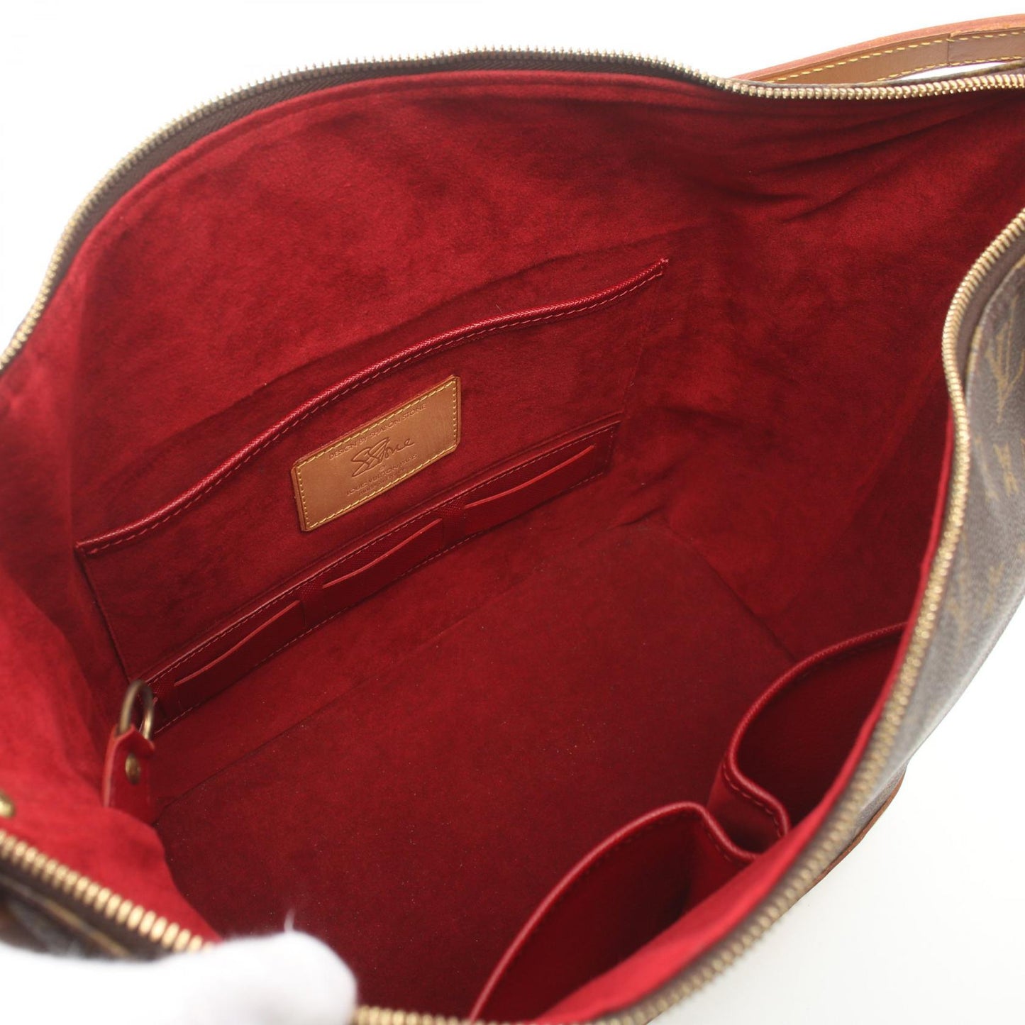 Louis Vuitton Amfar Three Vanity Star Shoulder Bag M47275
