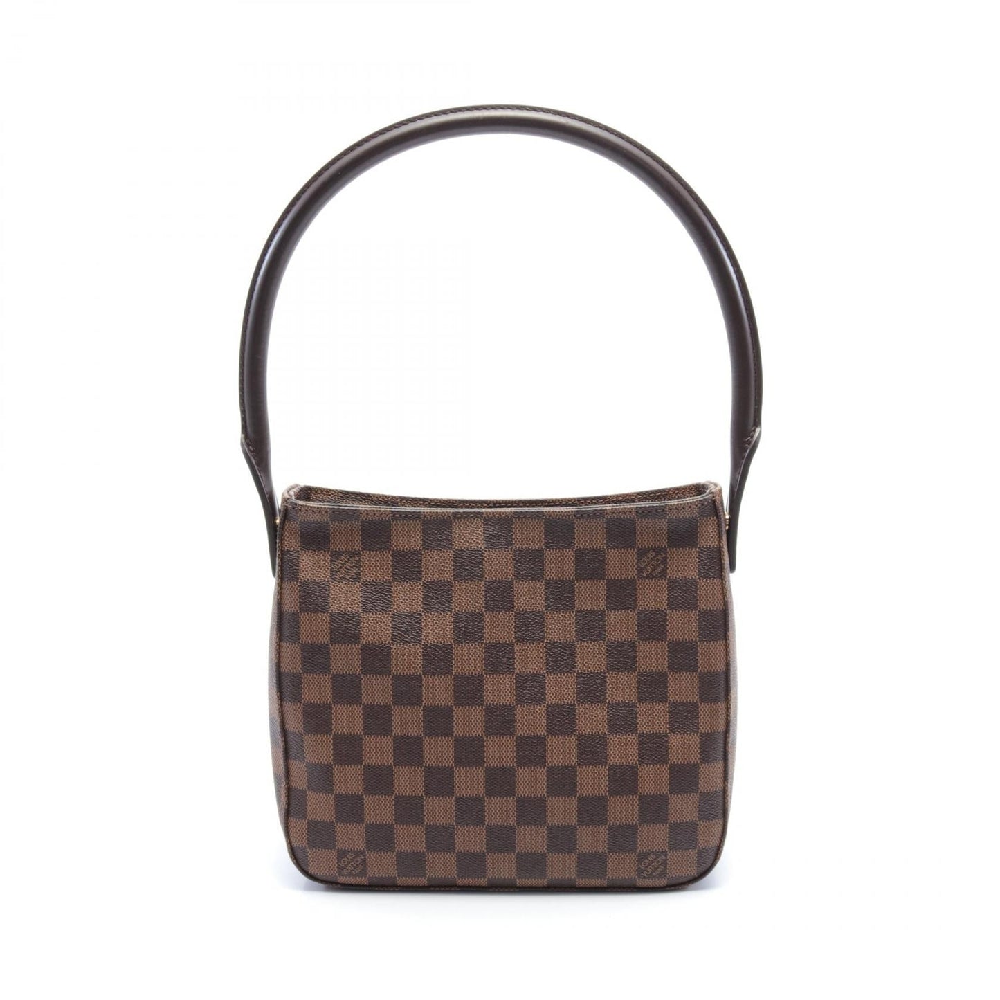Louis Vuitton Looping MM Damier Ebene Shoulder Bag