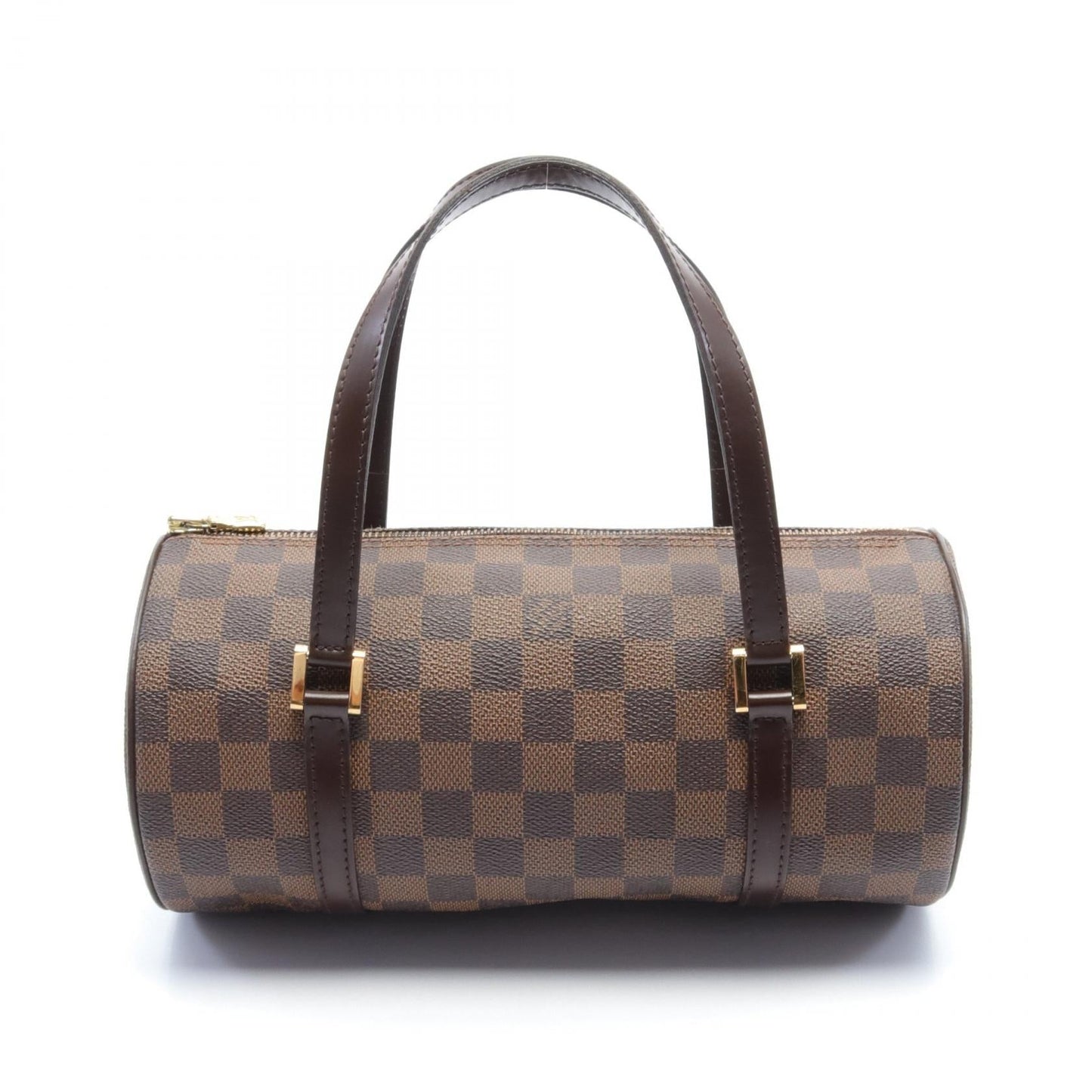 Louis Vuitton Papillon 26 Damier Ebene Handbag N51304