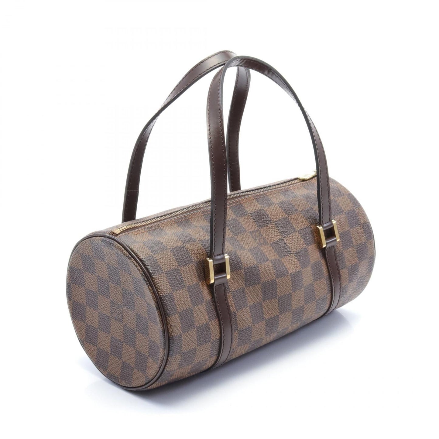 Louis Vuitton Papillon 26 Damier Ebene Handbag N51304