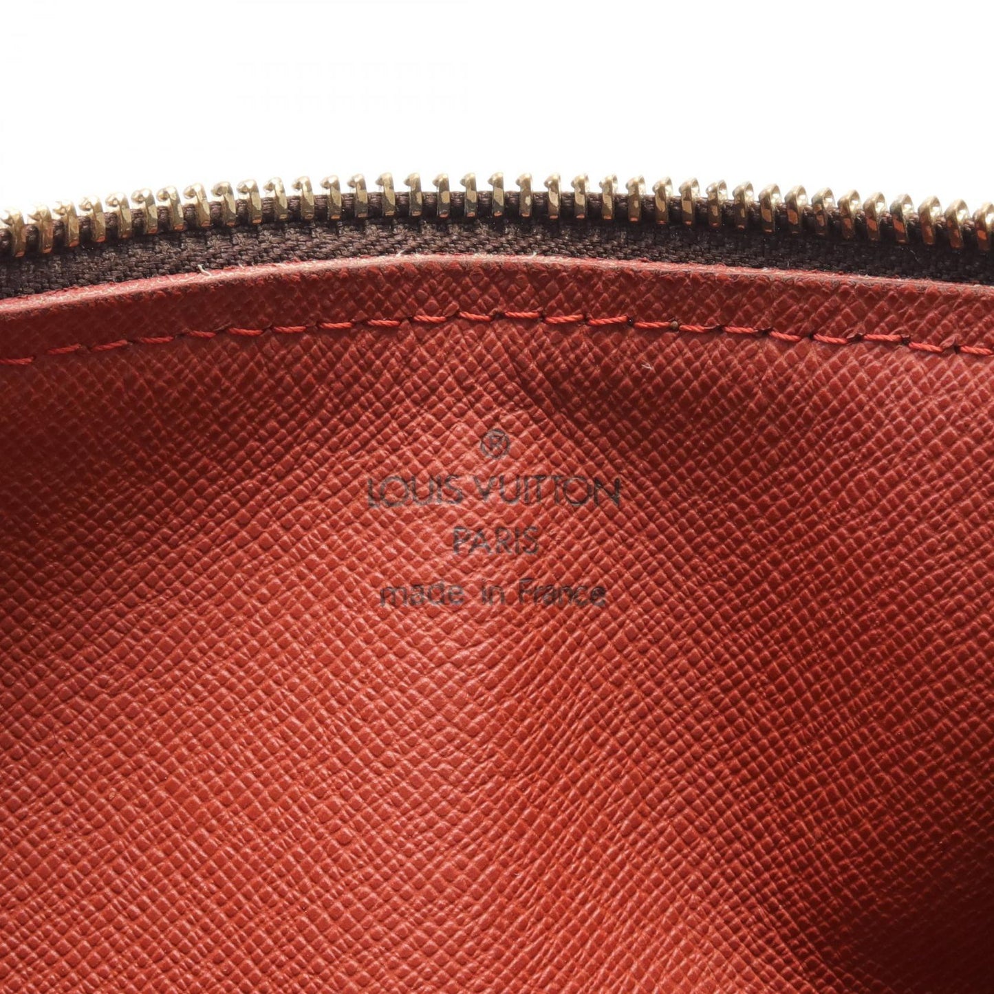 Louis Vuitton Papillon 26 Damier Ebene Handbag N51304