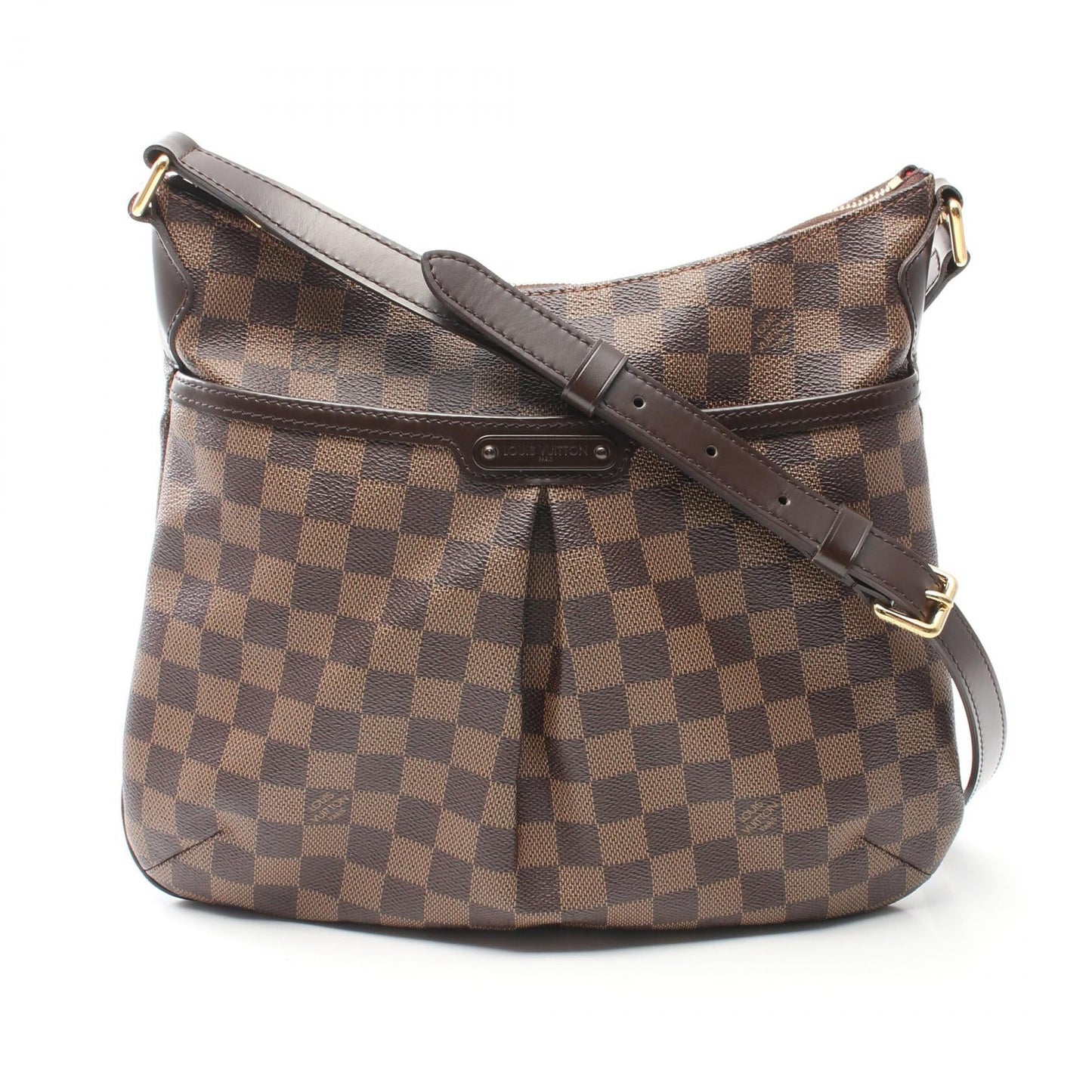 Louis Vuitton Bloomsbury PM Damier Ebene Shoulder Bag N42251