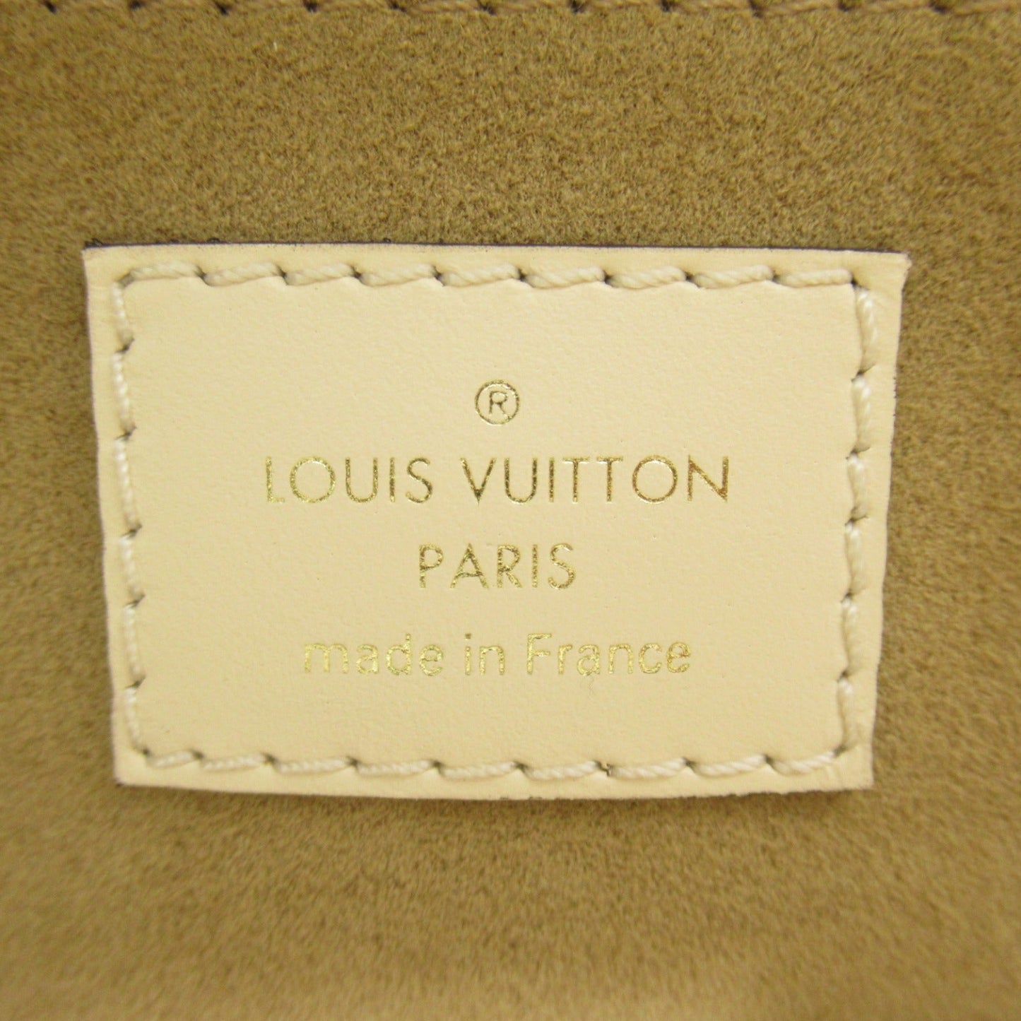 Louis Vuitton OnTheGo GM Leather Tote Bag M45081