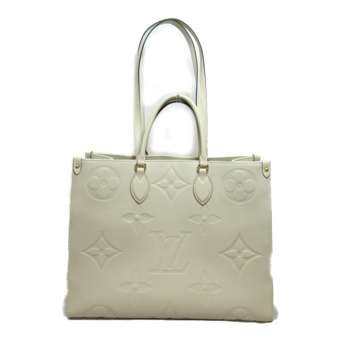 Louis Vuitton OnTheGo GM Leather Tote Bag M45081