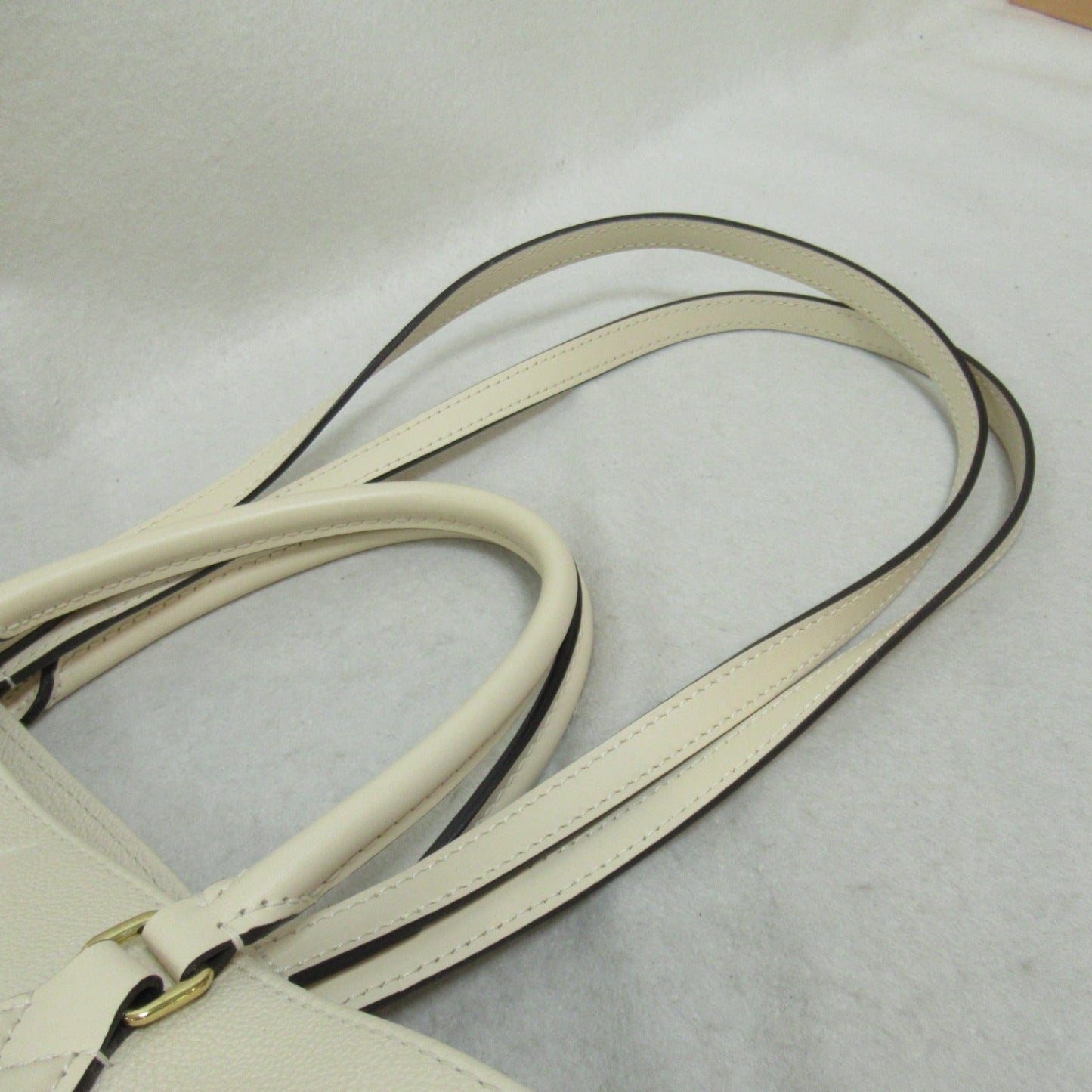 Louis Vuitton OnTheGo GM Leather Tote Bag M45081