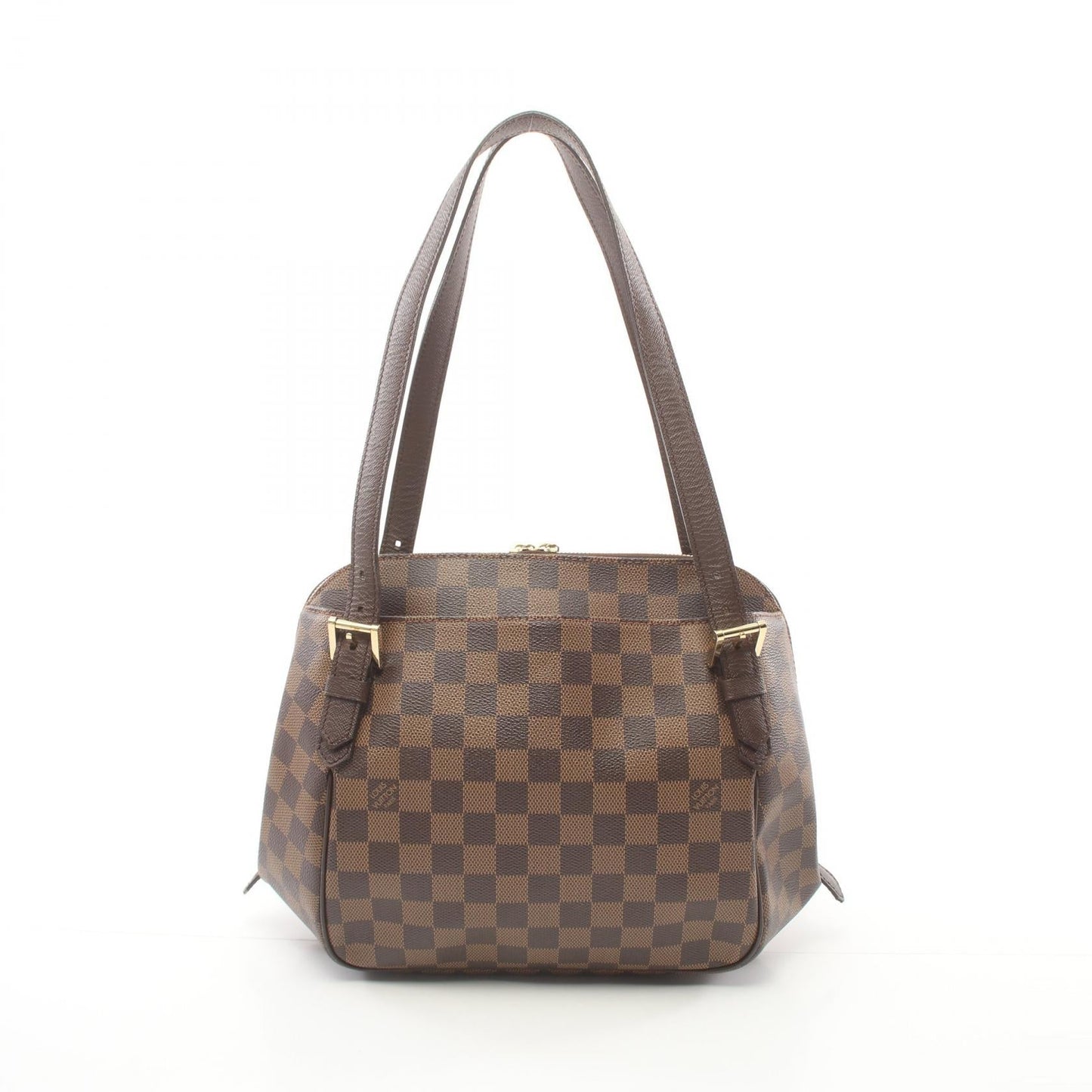 Louis Vuitton Belem MM Damier Shoulder Bag N51174