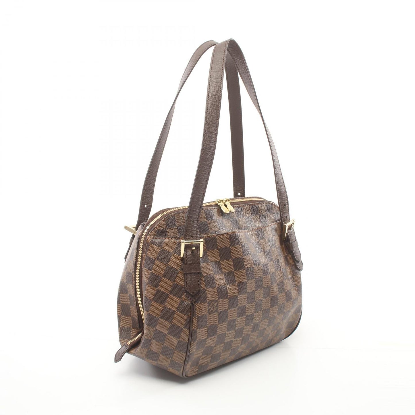 Louis Vuitton Belem MM Damier Shoulder Bag N51174