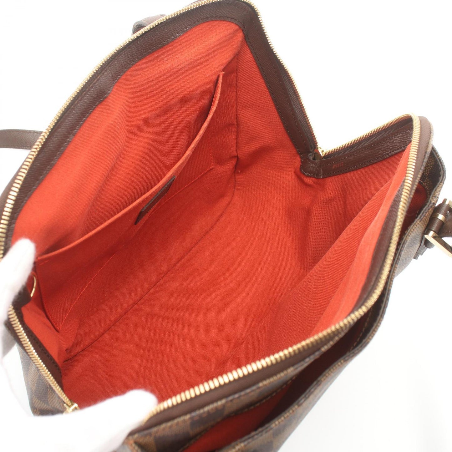 Louis Vuitton Belem MM Damier Shoulder Bag N51174