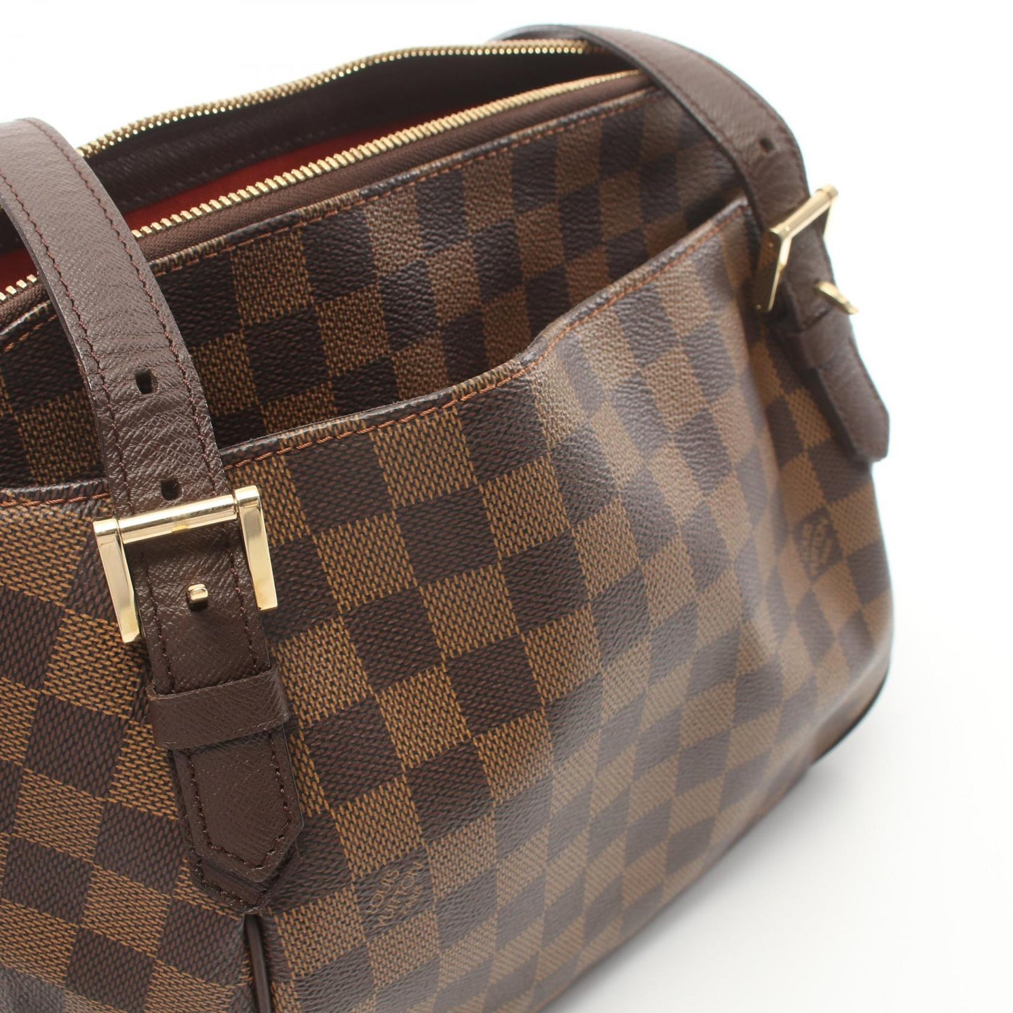 Louis Vuitton Belem MM Damier Shoulder Bag N51174