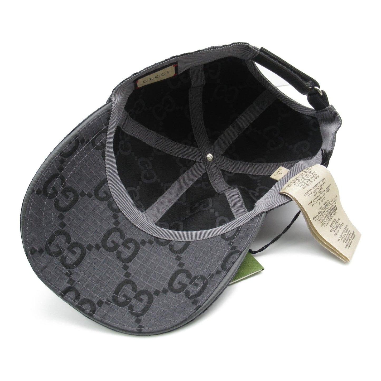 Luxury Gucci Trending 2025 GG Polyester Baseball Cap Hat