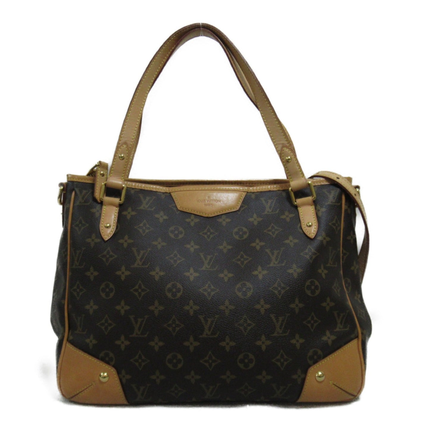 Louis Vuitton Estrela MM 2way Shoulder Bag Brown