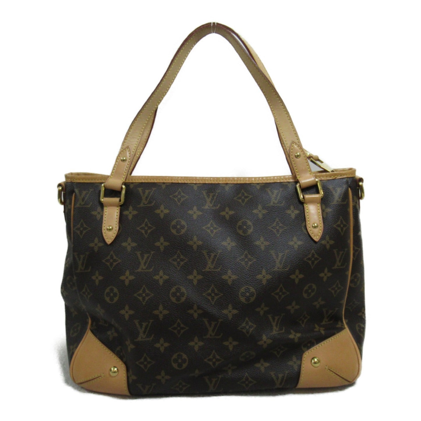 Louis Vuitton Estrela MM 2way Shoulder Bag Brown