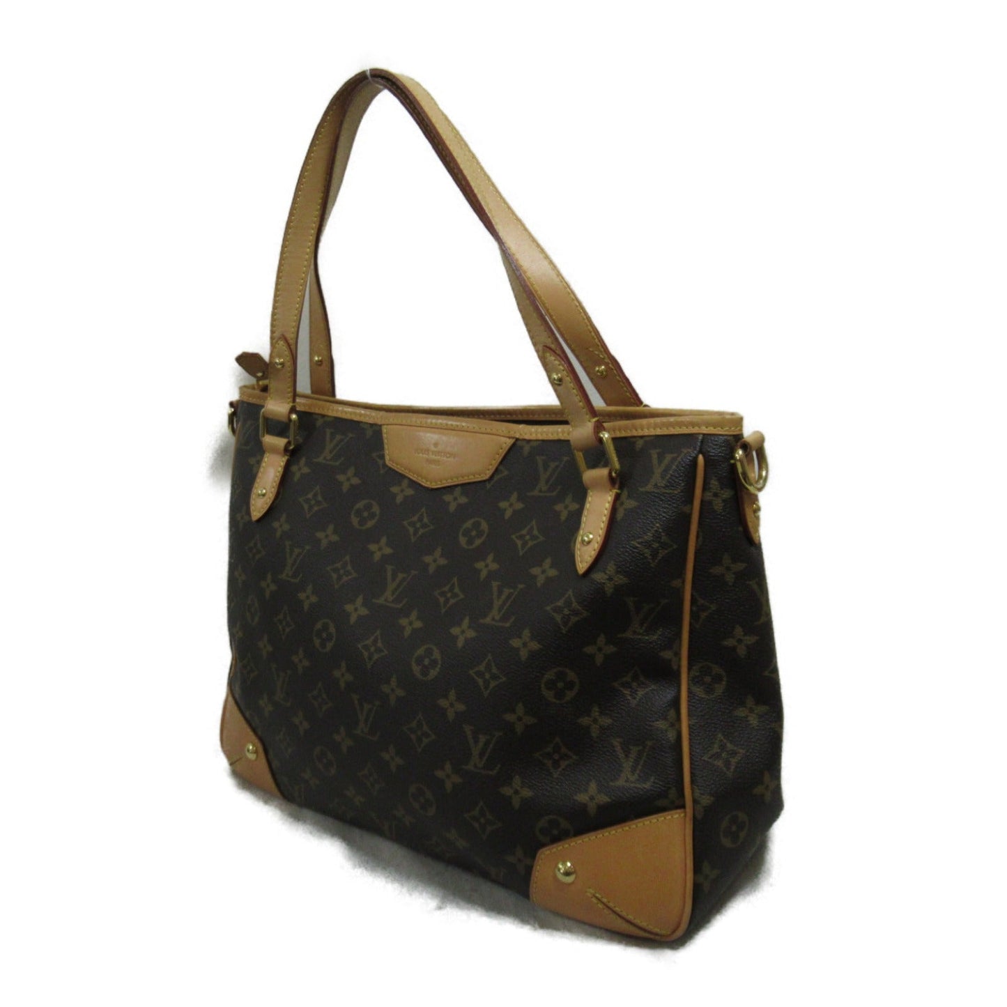 Louis Vuitton Estrela MM 2way Shoulder Bag Brown
