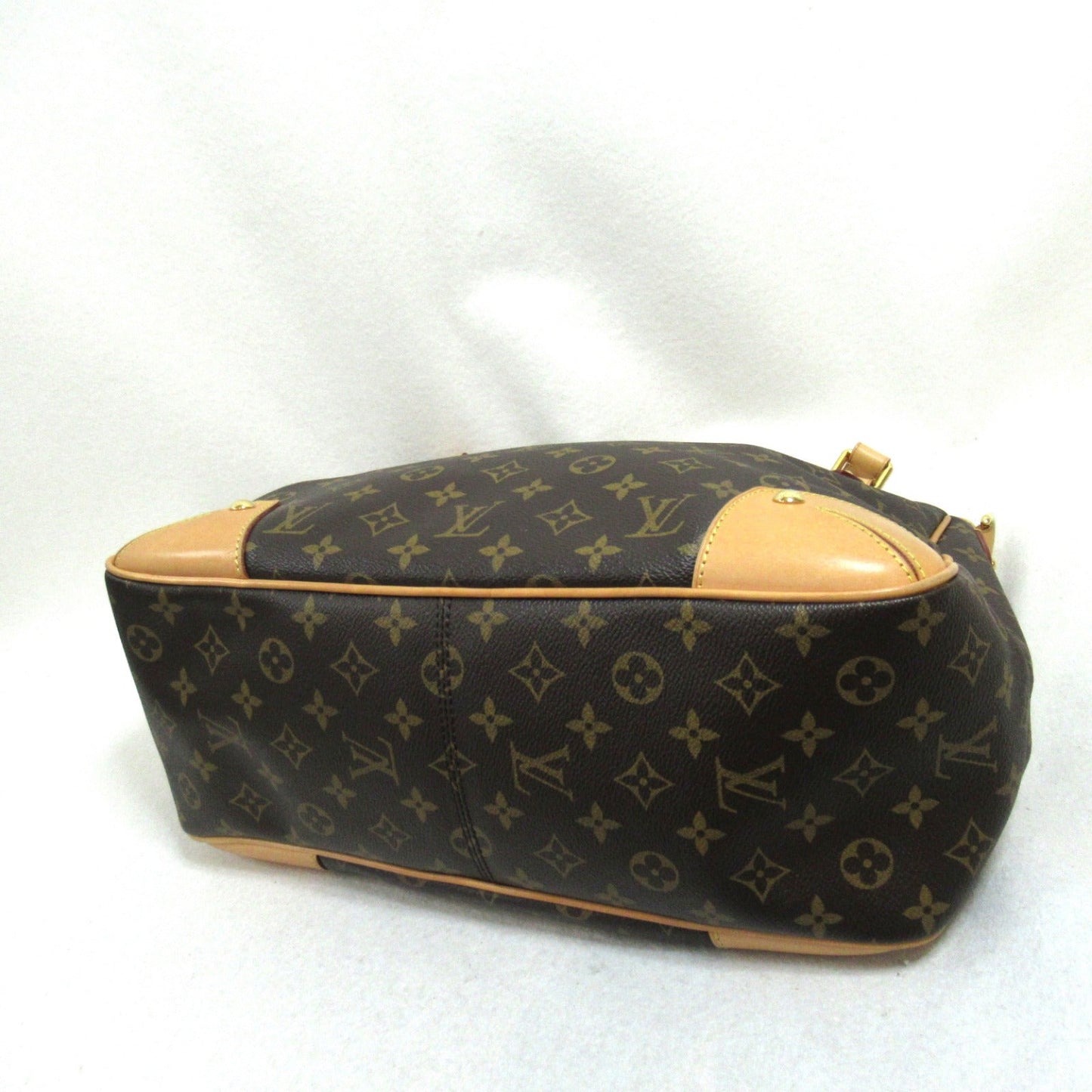 Louis Vuitton Estrela MM 2way Shoulder Bag Brown