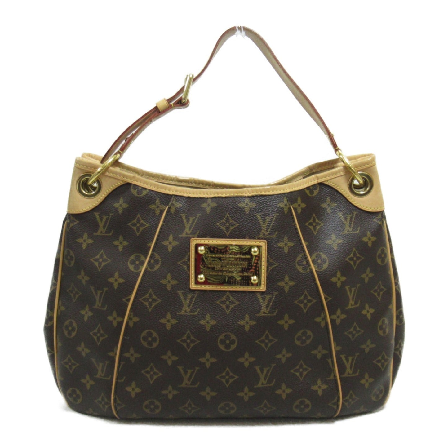 Louis Vuitton Galliera PM Monogram Shoulder Bag