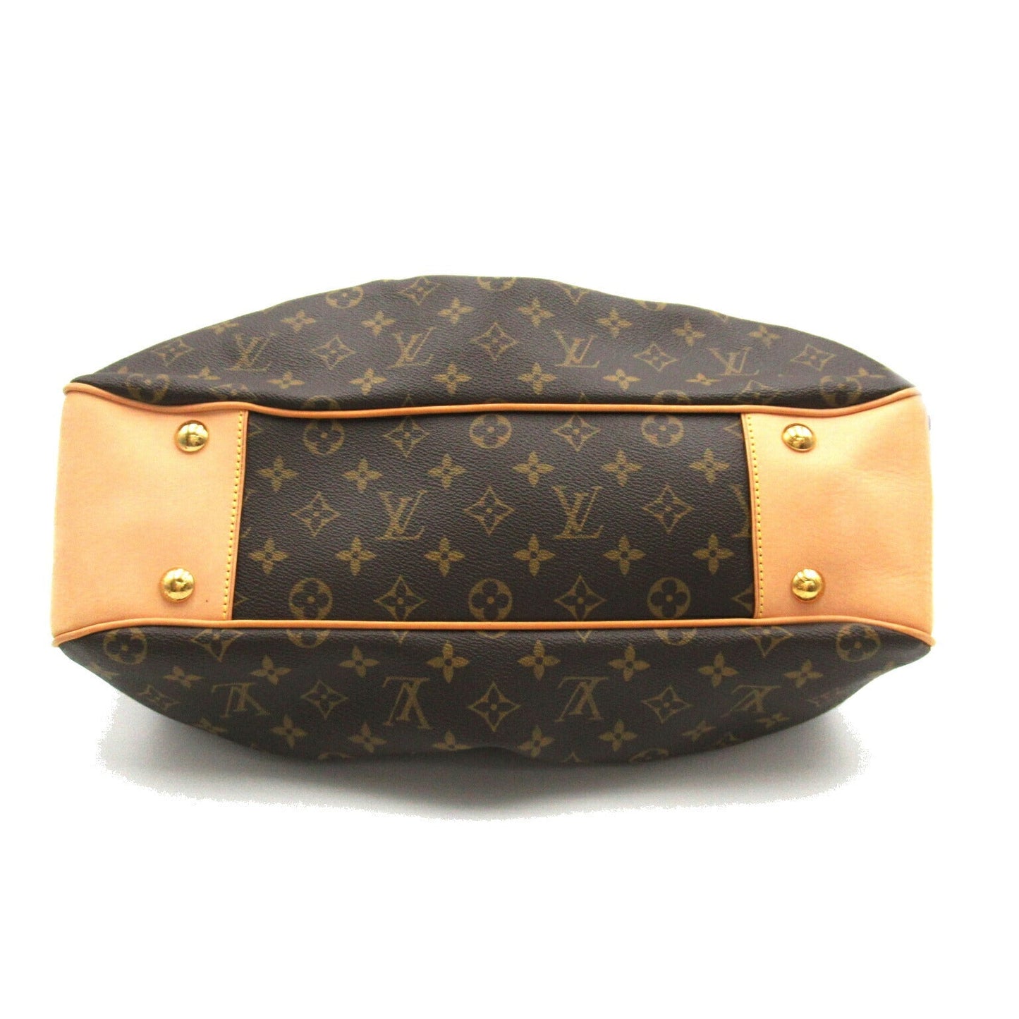 Louis Vuitton Boetie PM Handbag Brown M45715
