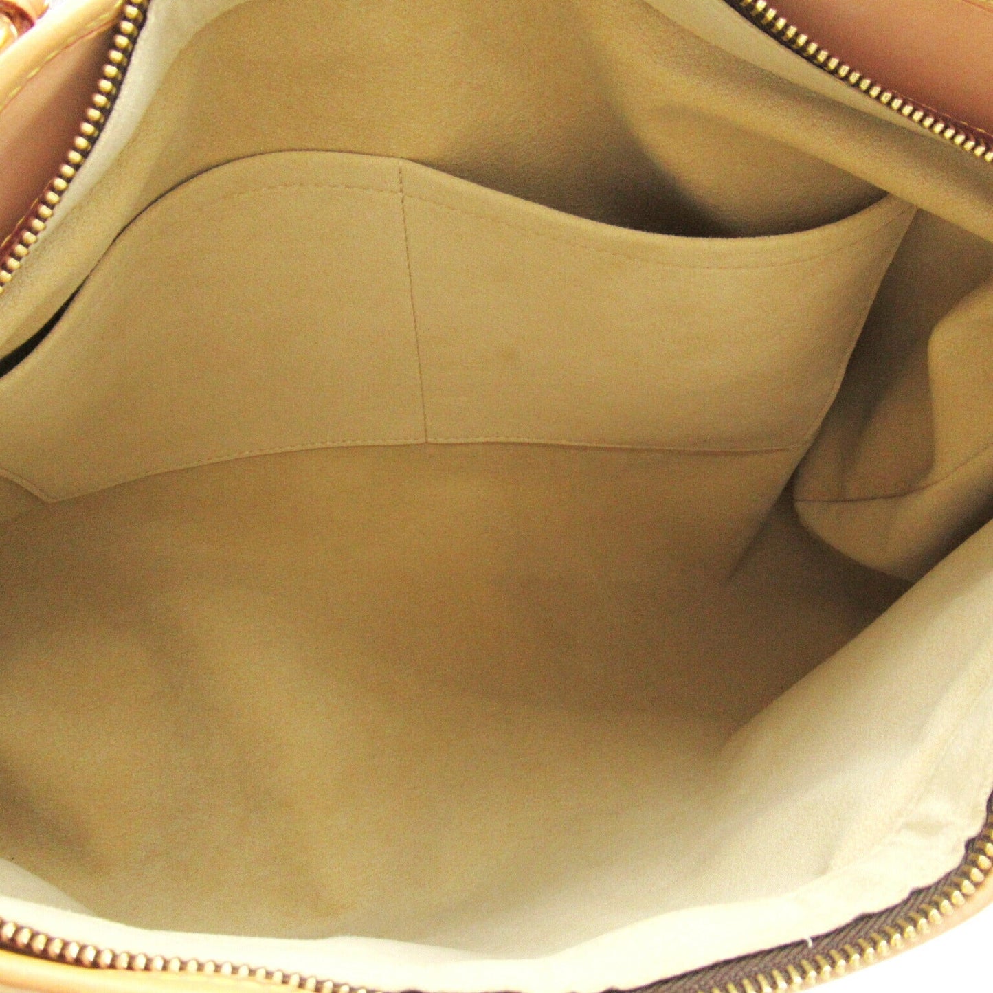 Louis Vuitton Boetie PM Handbag Brown M45715