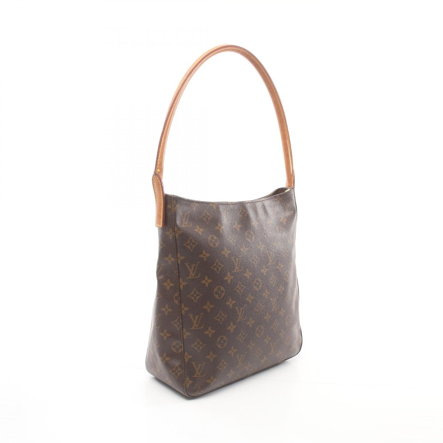 Louis Vuitton Monogram Looping GM Shoulder Bag M51145