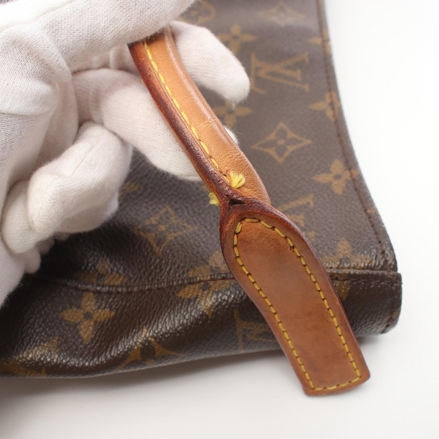 Louis Vuitton Monogram Looping GM Shoulder Bag M51145