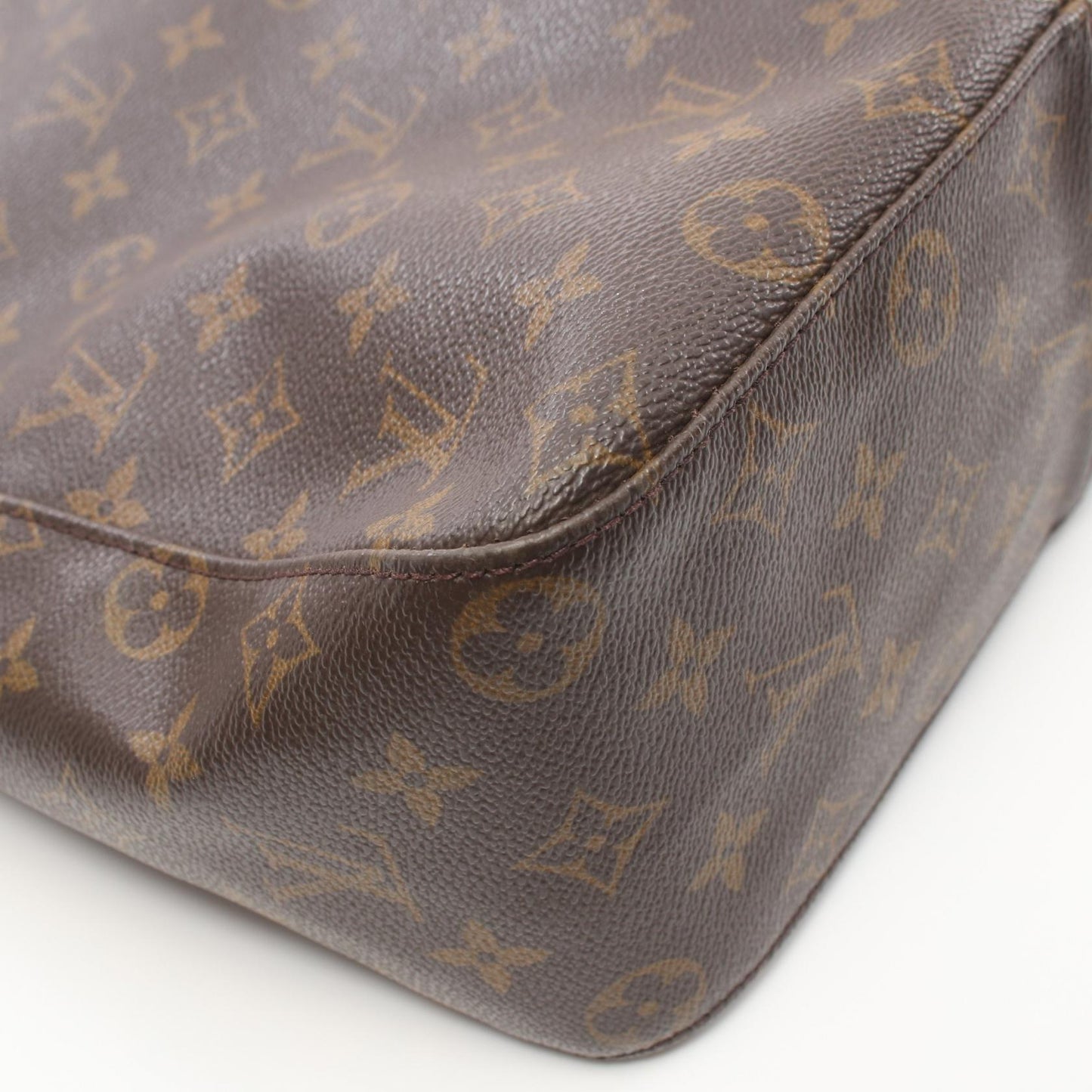 Louis Vuitton Monogram Looping GM Shoulder Bag M51145