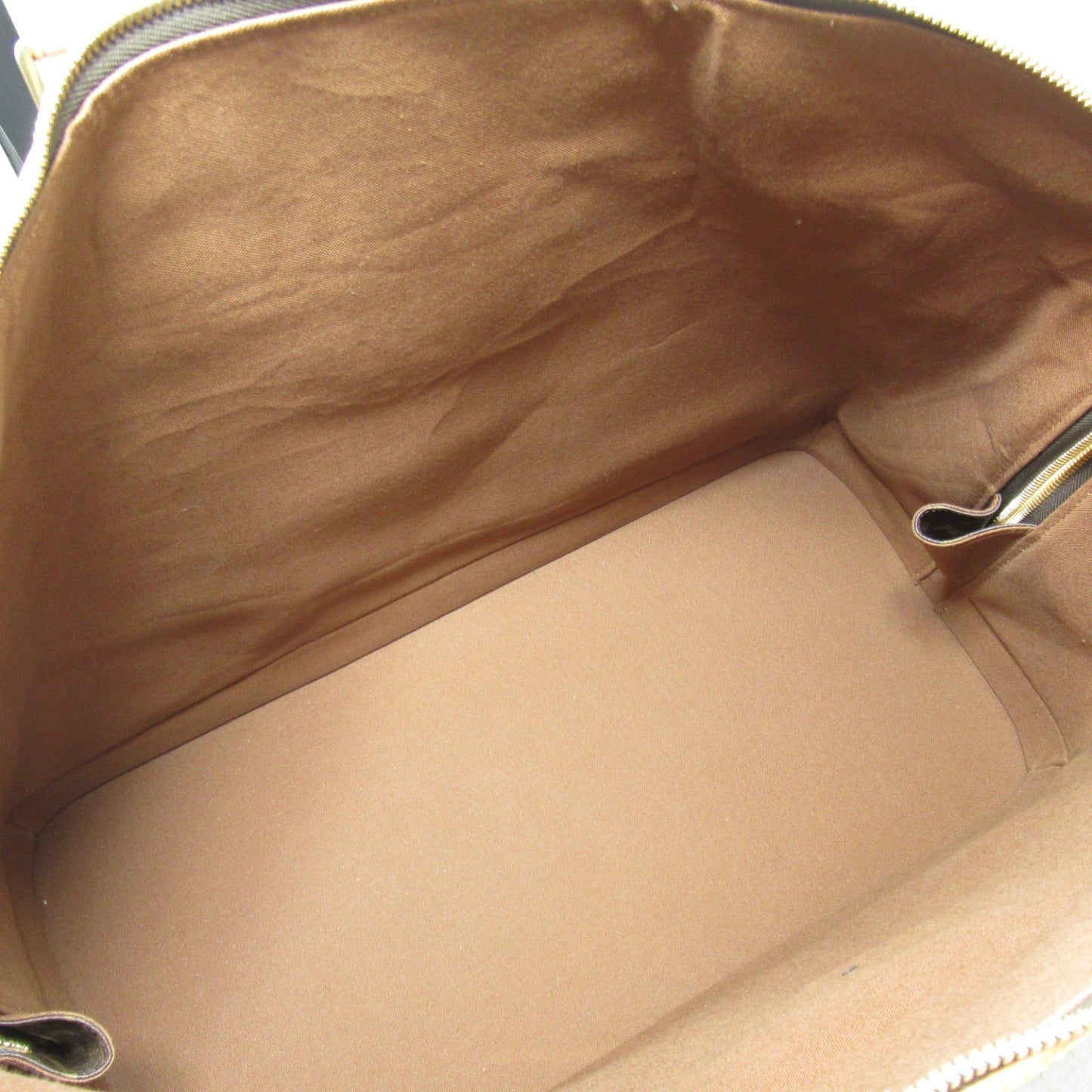 Louis Vuitton Alma Voyage GM Handbag Brown M41445