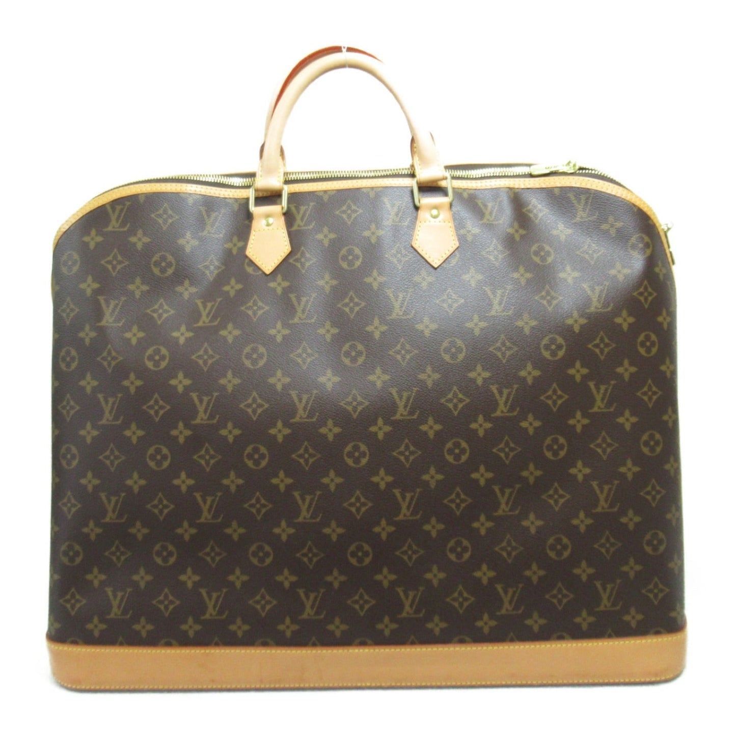 Louis Vuitton Alma Voyage GM Handbag Brown M41445