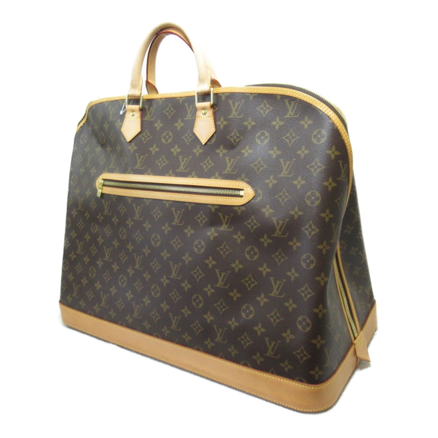 Louis Vuitton Alma Voyage GM Handbag Brown M41445