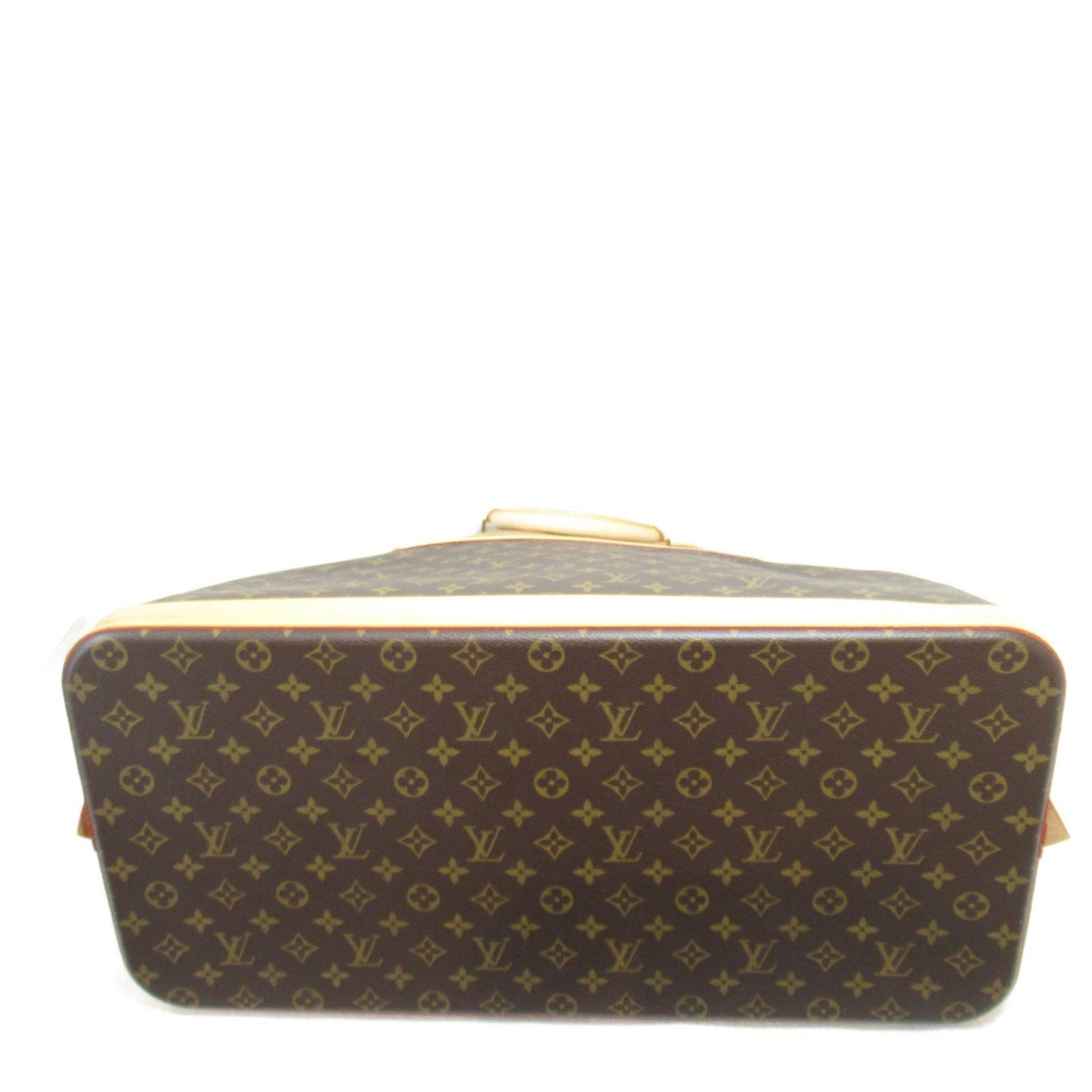 Louis Vuitton Alma Voyage GM Handbag Brown M41445