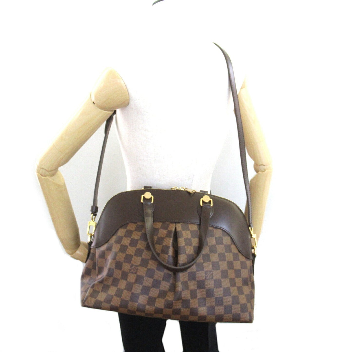 Louis Vuitton Damier 2way Shoulder Bag N41399