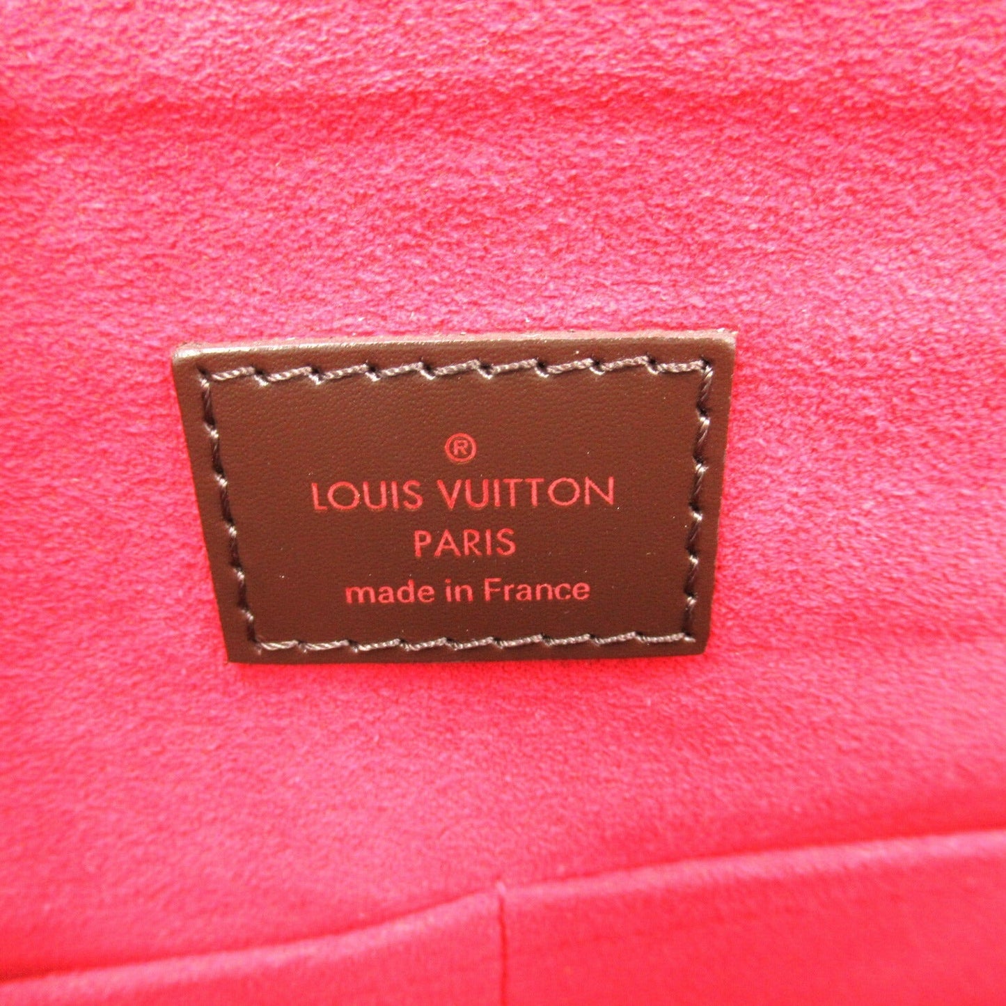 Louis Vuitton Damier 2way Shoulder Bag N41399