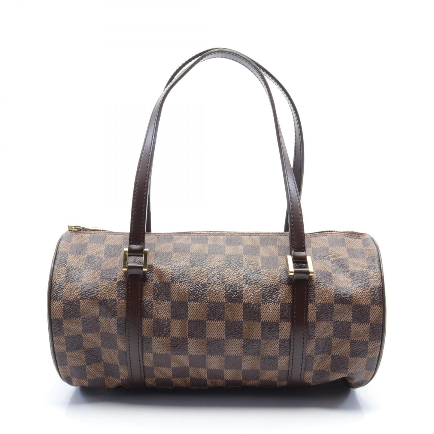 Louis Vuitton Papillon 30 Damier Ebene Handbag