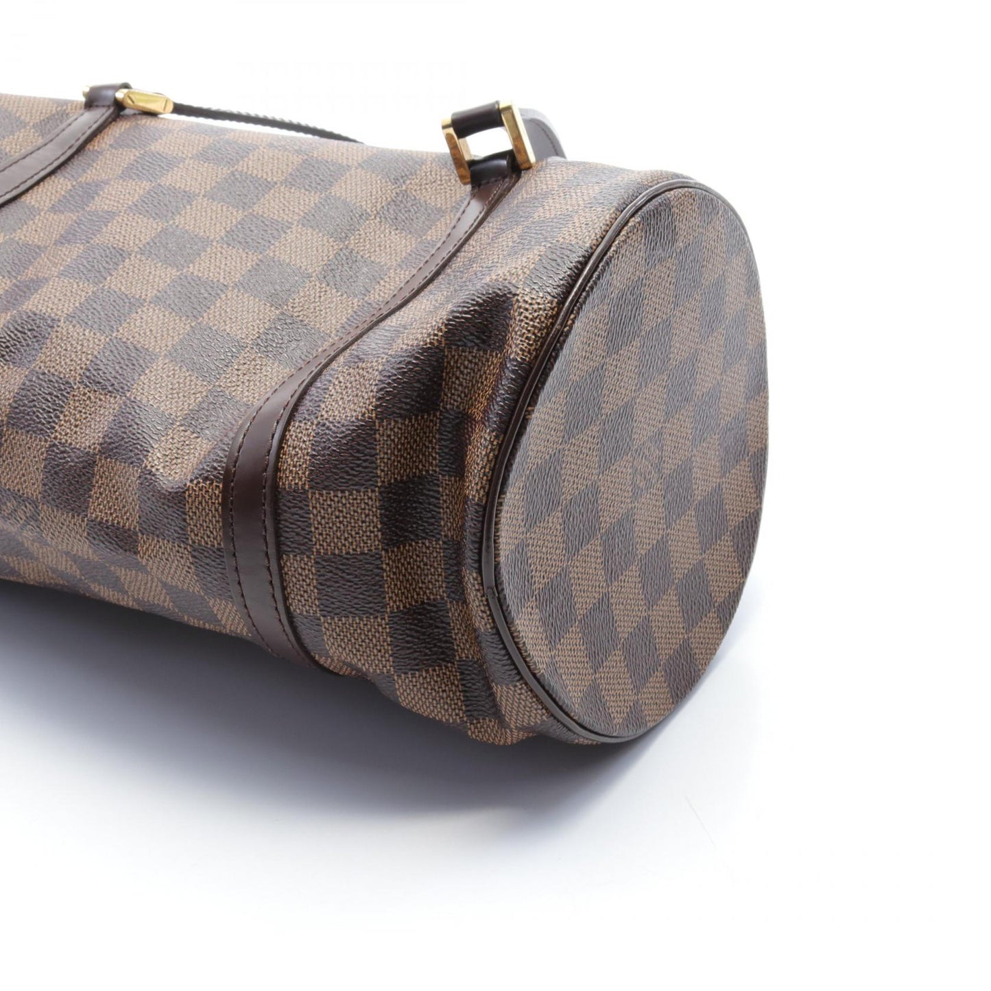 Louis Vuitton Papillon 30 Damier Ebene Handbag