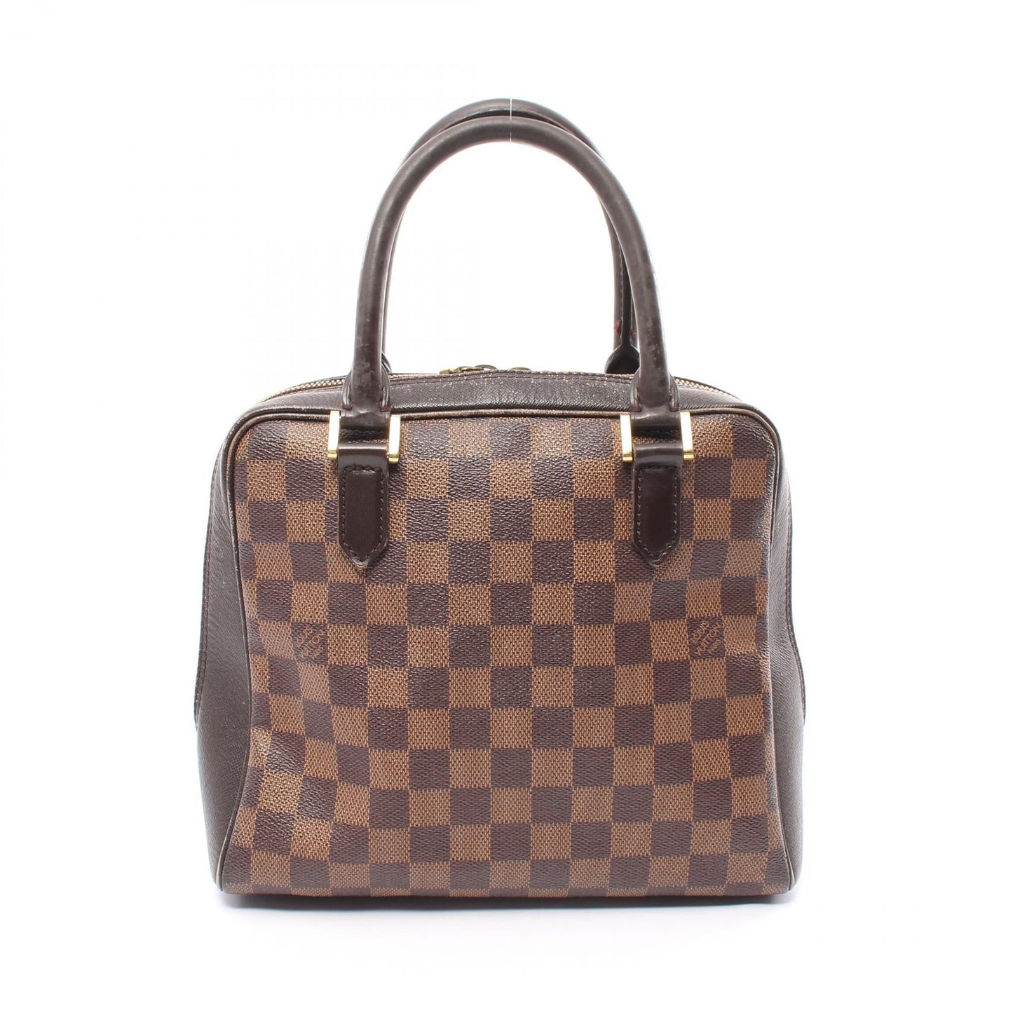 Louis Vuitton Damier Ebene Brera Handbag N51155