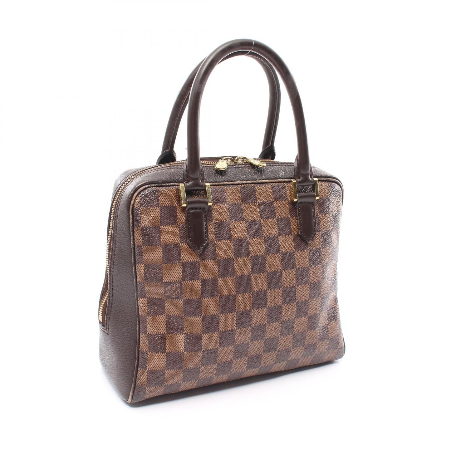 Louis Vuitton Damier Ebene Brera Handbag N51155