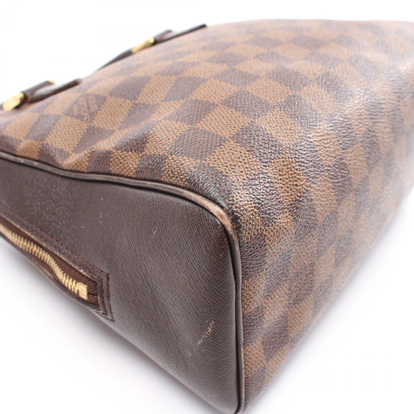 Louis Vuitton Damier Ebene Brera Handbag N51155
