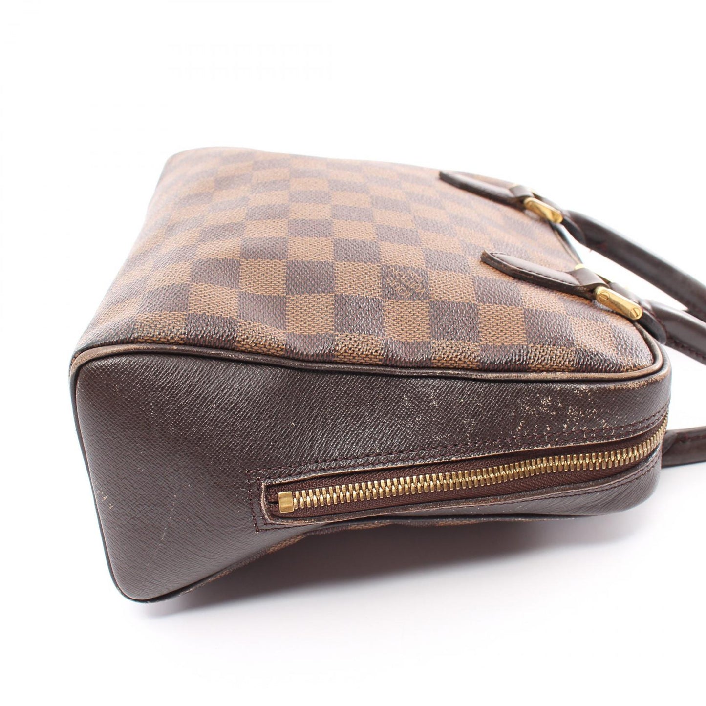 Louis Vuitton Damier Ebene Brera Handbag N51155