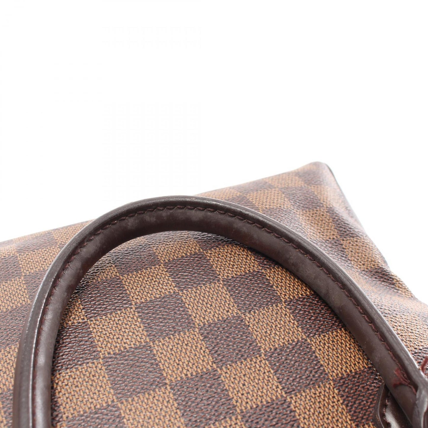 Louis Vuitton Damier Ebene Brera Handbag N51155
