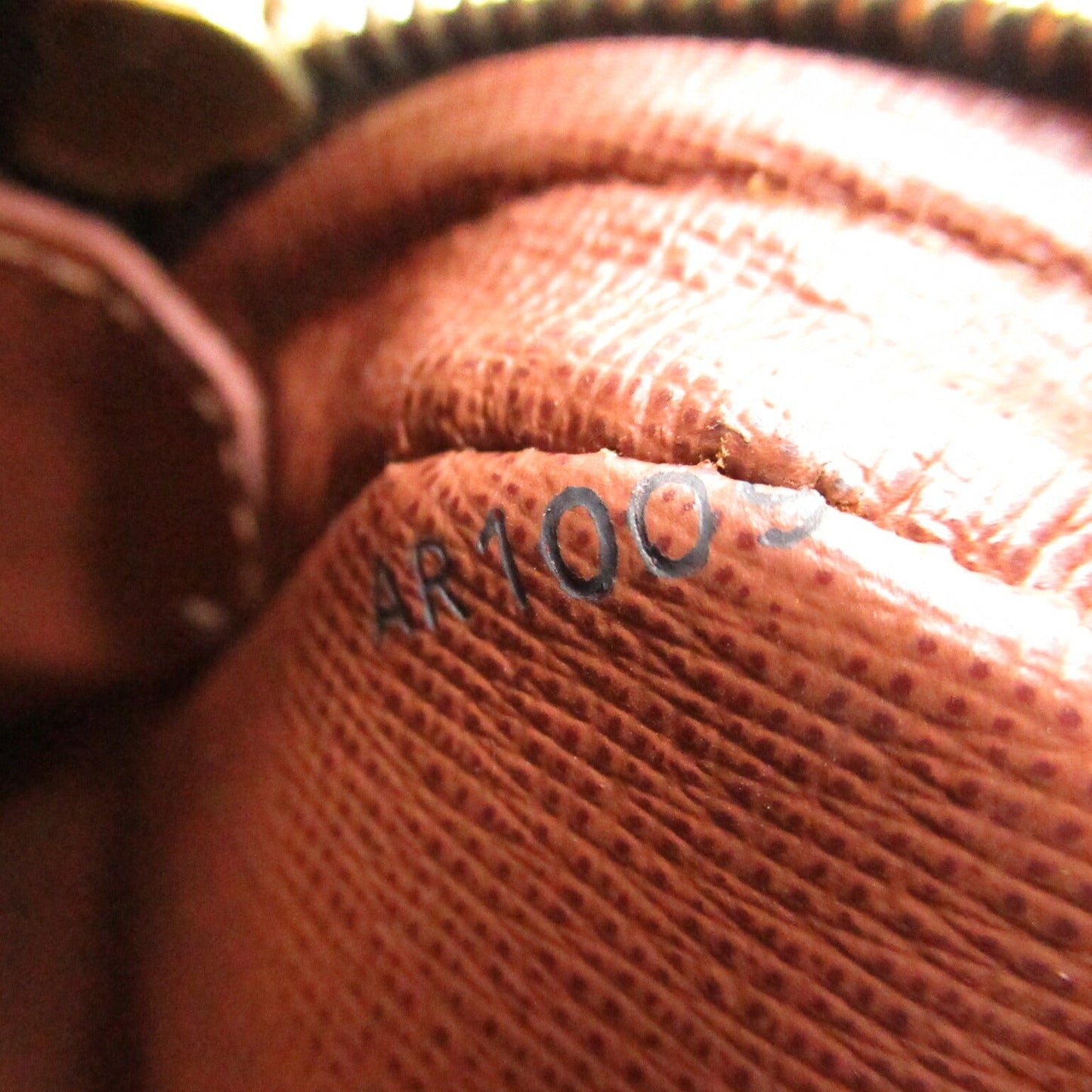 Louis Vuitton Nile Shoulder Bag Monogram Brown M45244