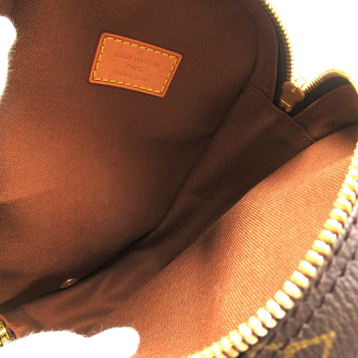 Louis Vuitton Pochette Gange Waist Bag M51870
